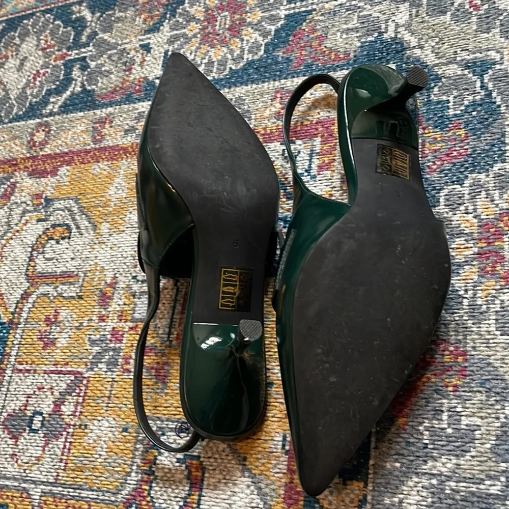 Jeffrey Campbell Free People kitten heels - Picture 5 of 6